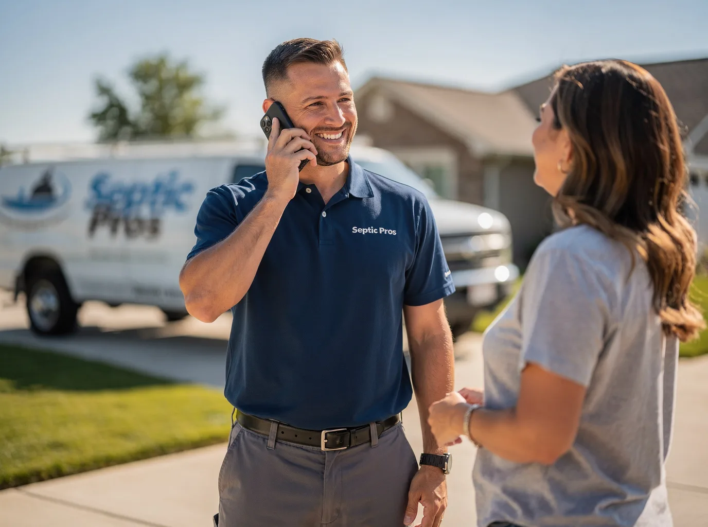 Septic Tank Pumping Lamesa, TX FAQs